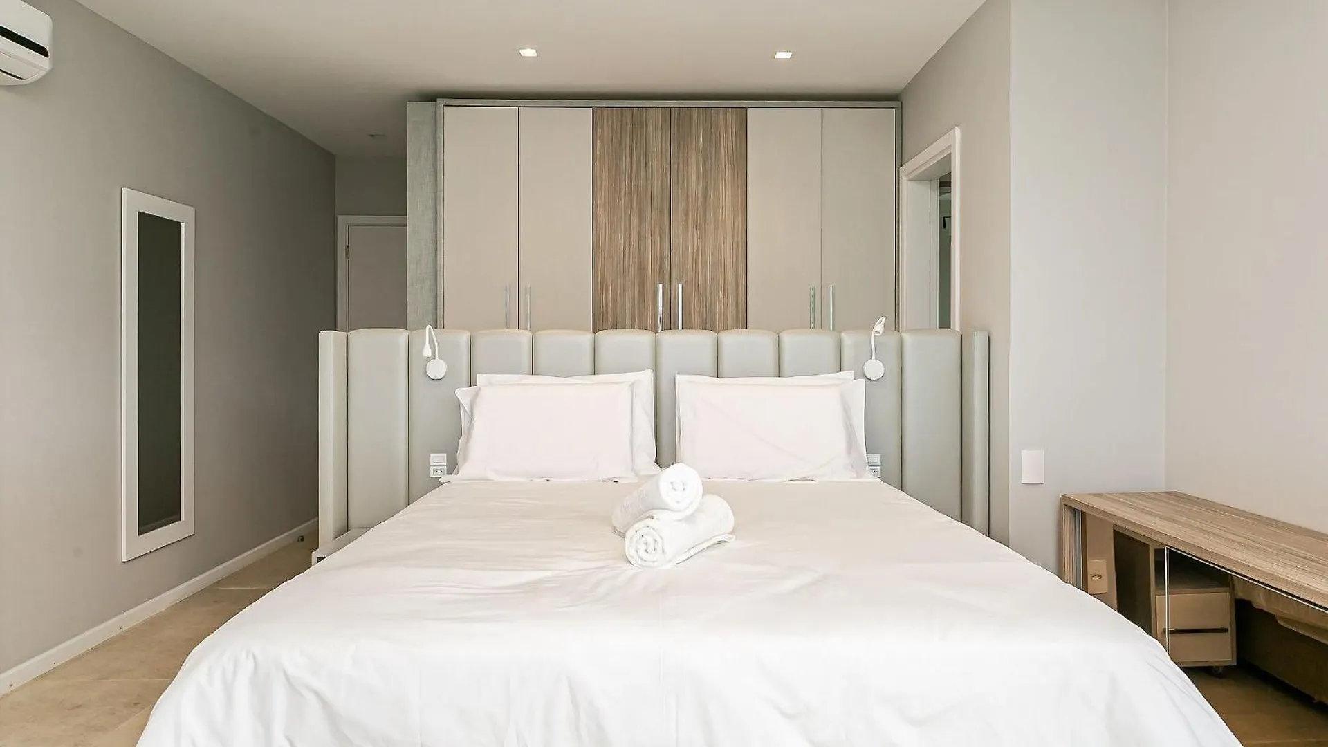 Апартаменты Mhe - Apartamentos Proximos A Praia Floripa/Sc Флорианополис
