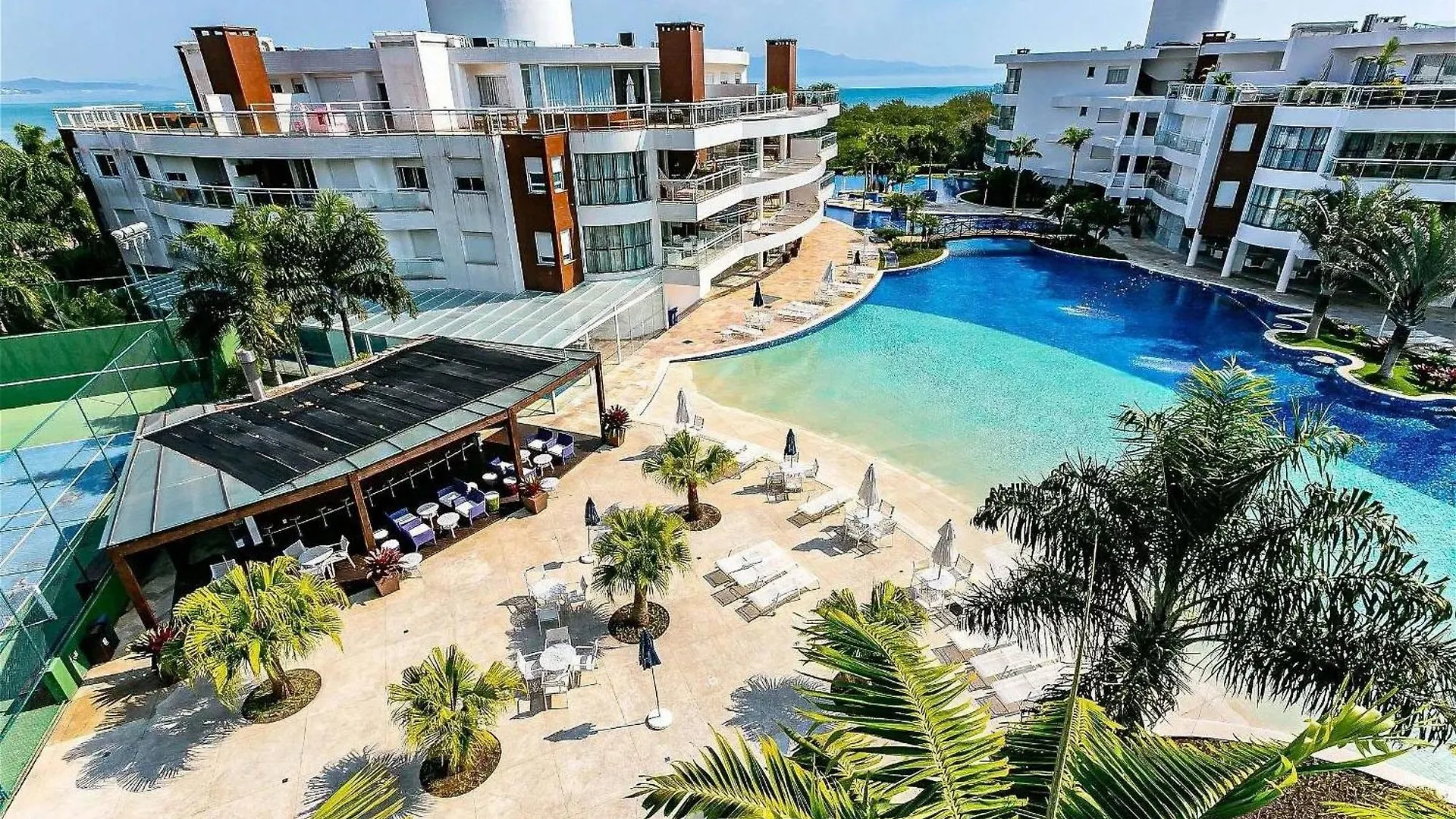 Mhe - Apartamentos Proximos A Praia Floripa/Sc Флорианополис