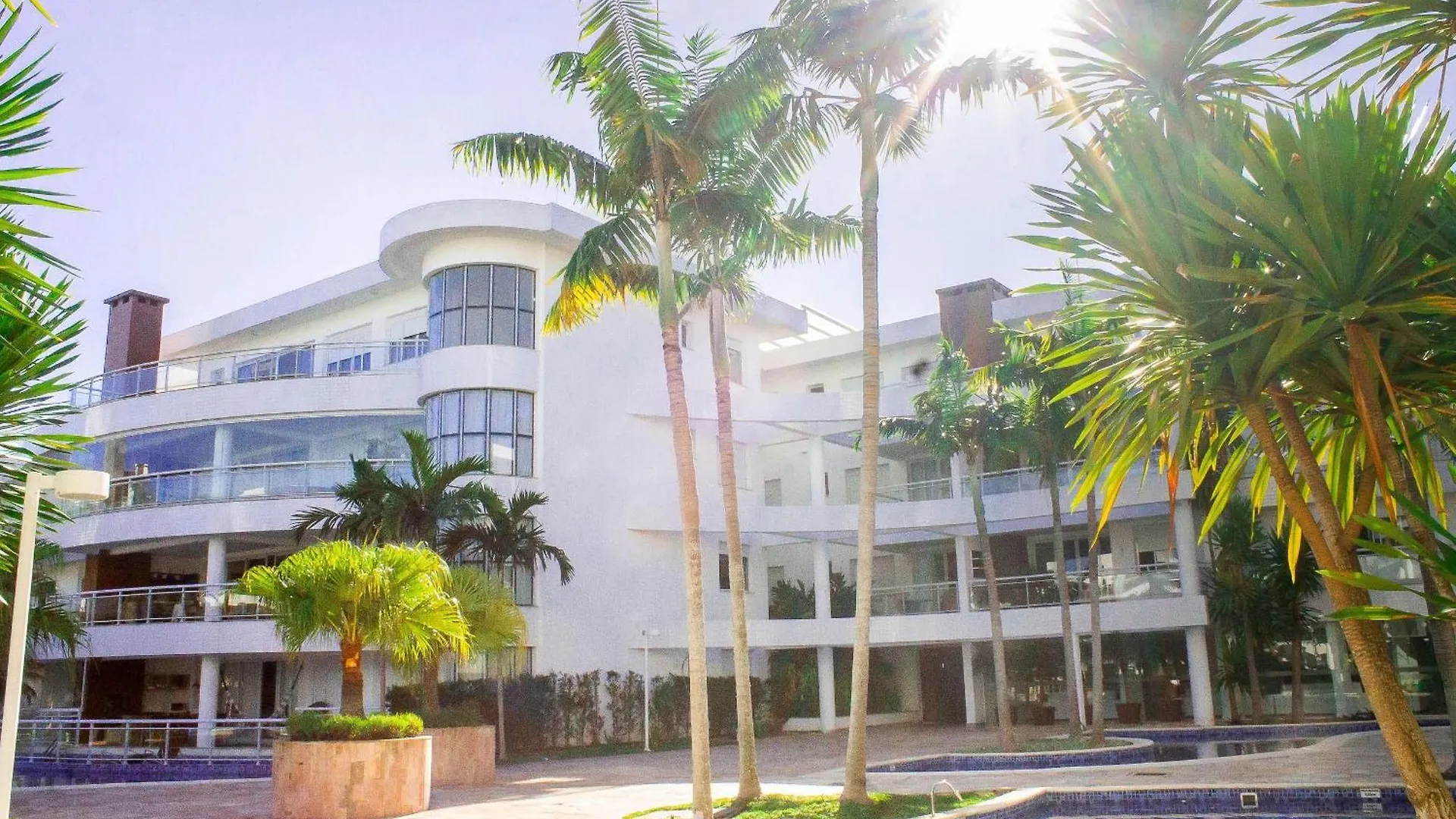 Mhe - Apartamentos Proximos A Praia Floripa/Sc Florianópolis