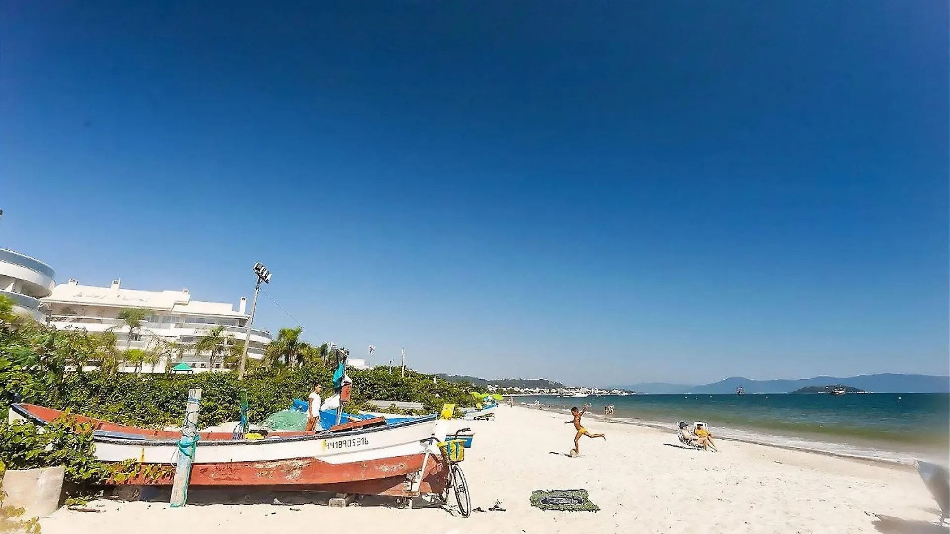 Апартаменты Mhe - Apartamentos Proximos A Praia Floripa/Sc Флорианополис