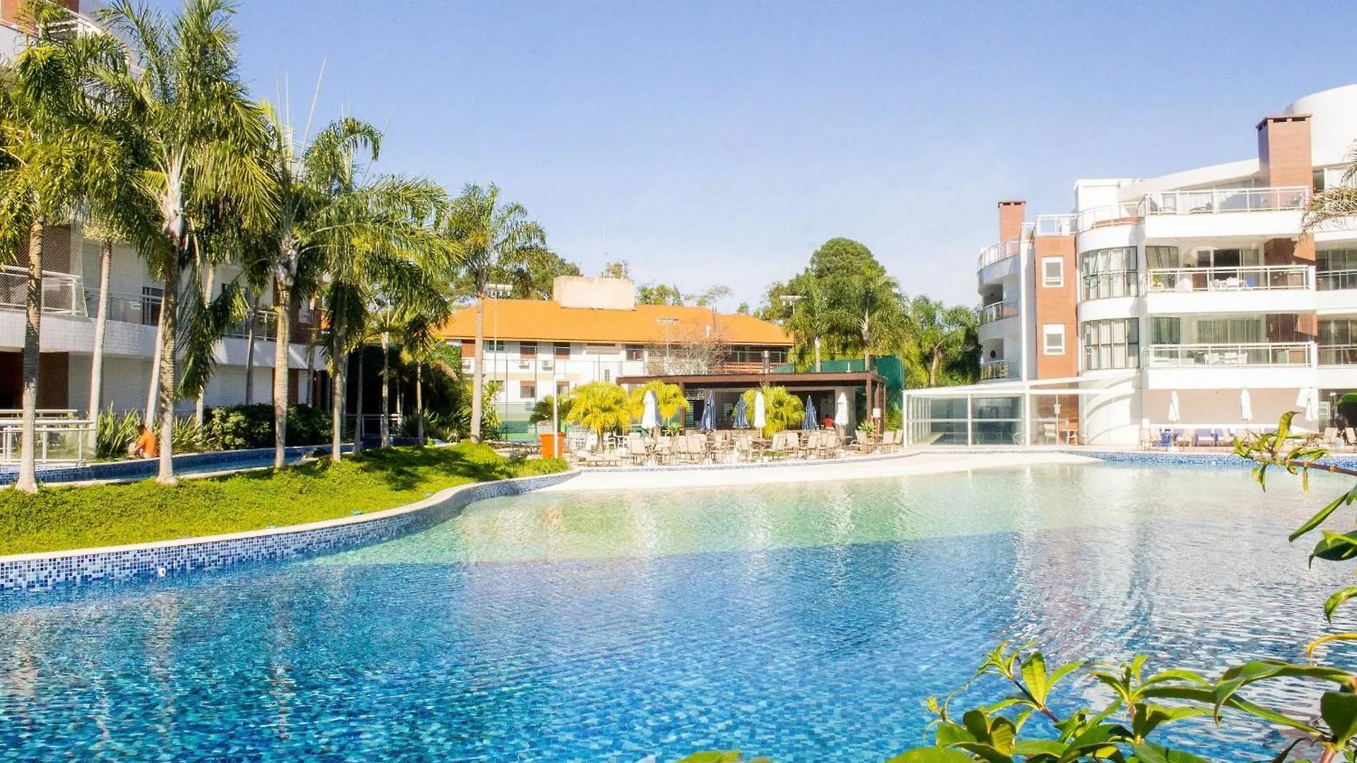 Mhe - Apartamentos Proximos A Praia Floripa/Sc Florianópolis Brasilien