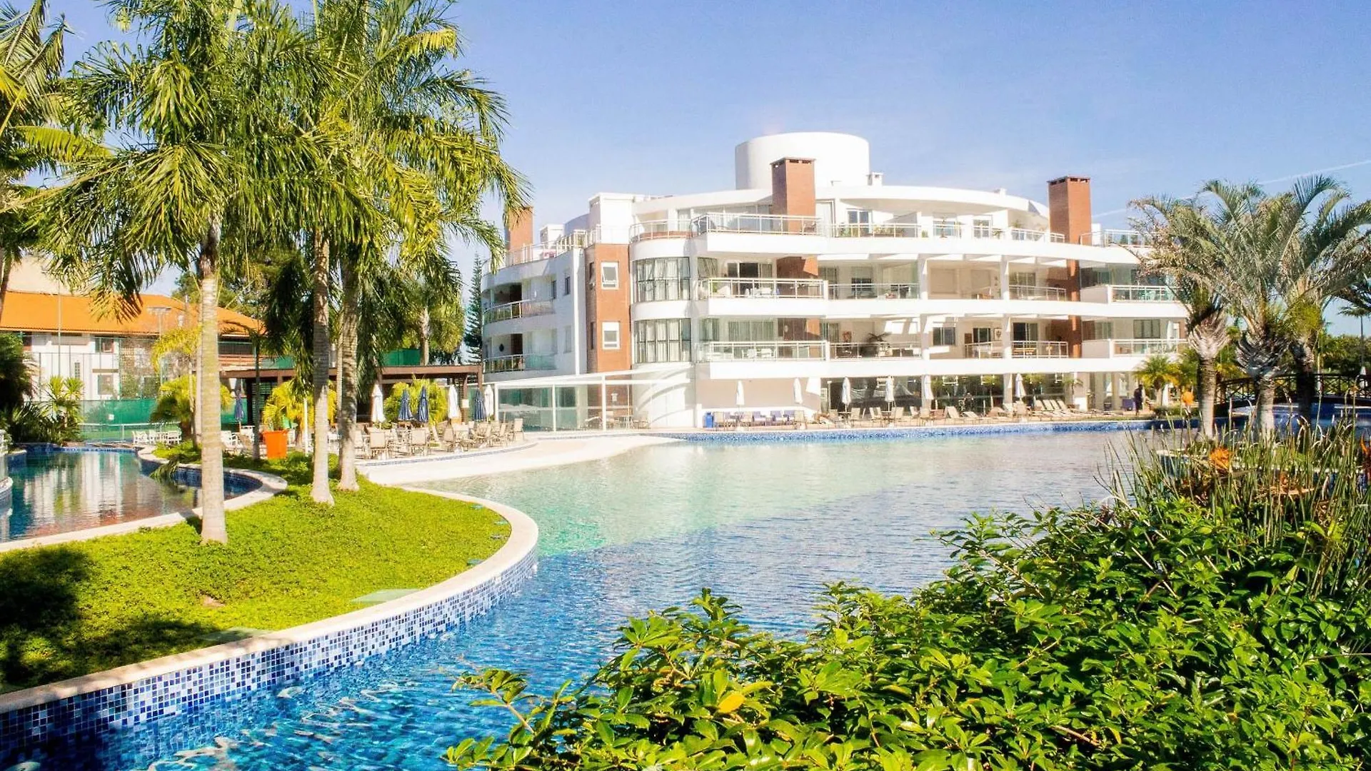 Mhe - Apartamentos Proximos A Praia Floripa/Sc Florianópolis Apartment