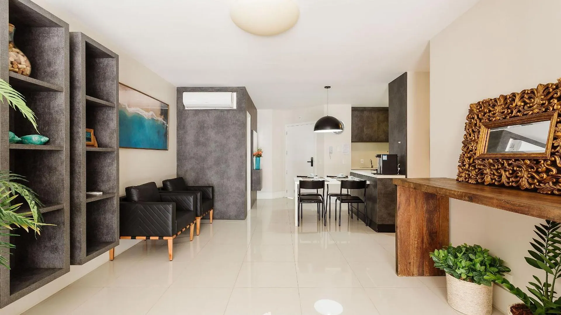 Апартаменты Mhe - Apartamentos Proximos A Praia Floripa/Sc Флорианополис