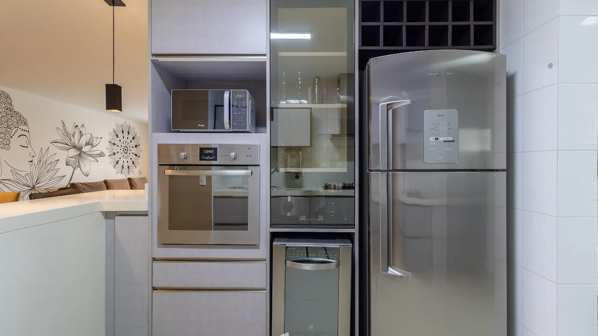 Mhe - Apartamentos Proximos A Praia Floripa/Sc Флорианополис