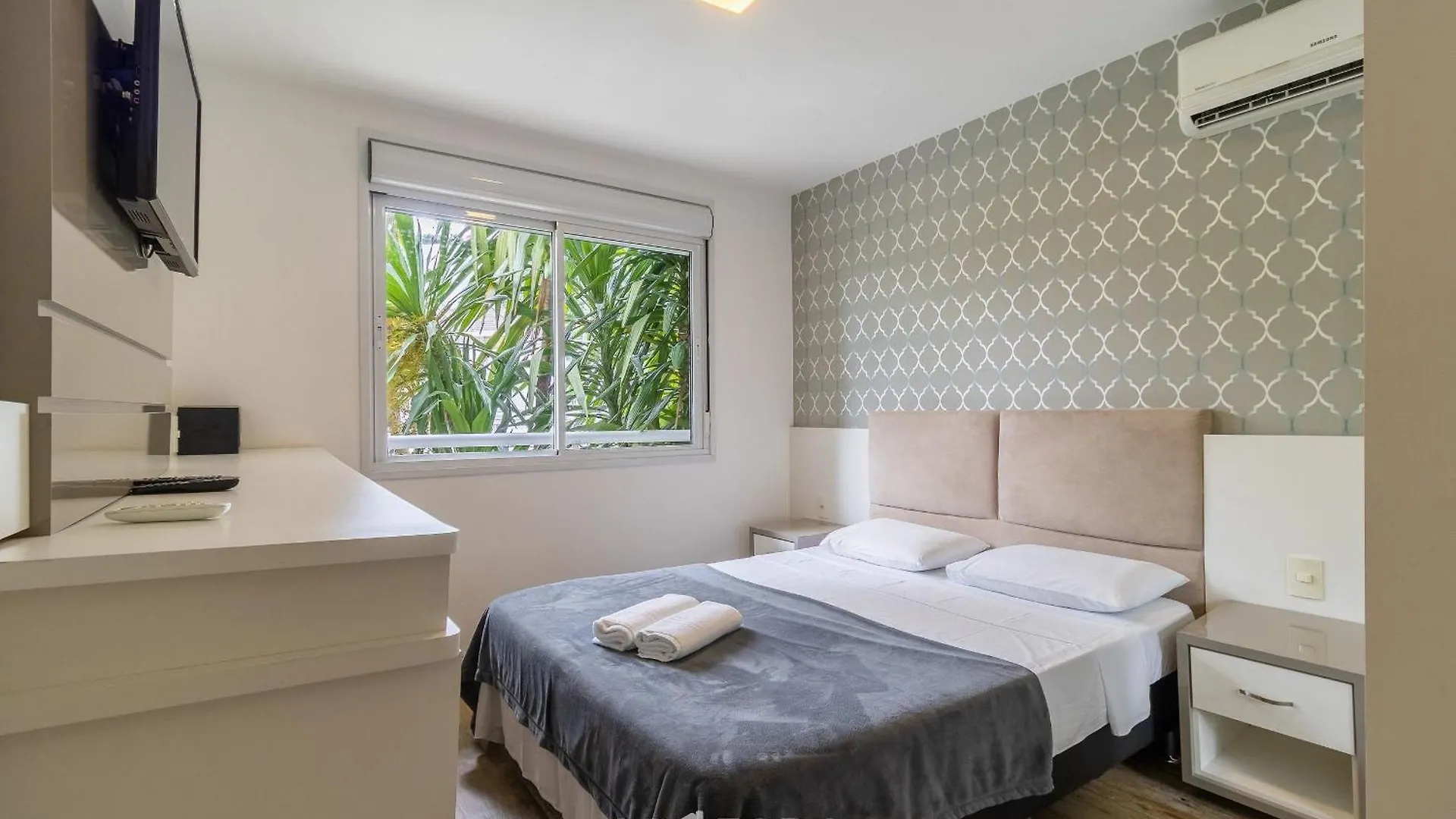 Апартаменты Mhe - Apartamentos Proximos A Praia Floripa/Sc Флорианополис
