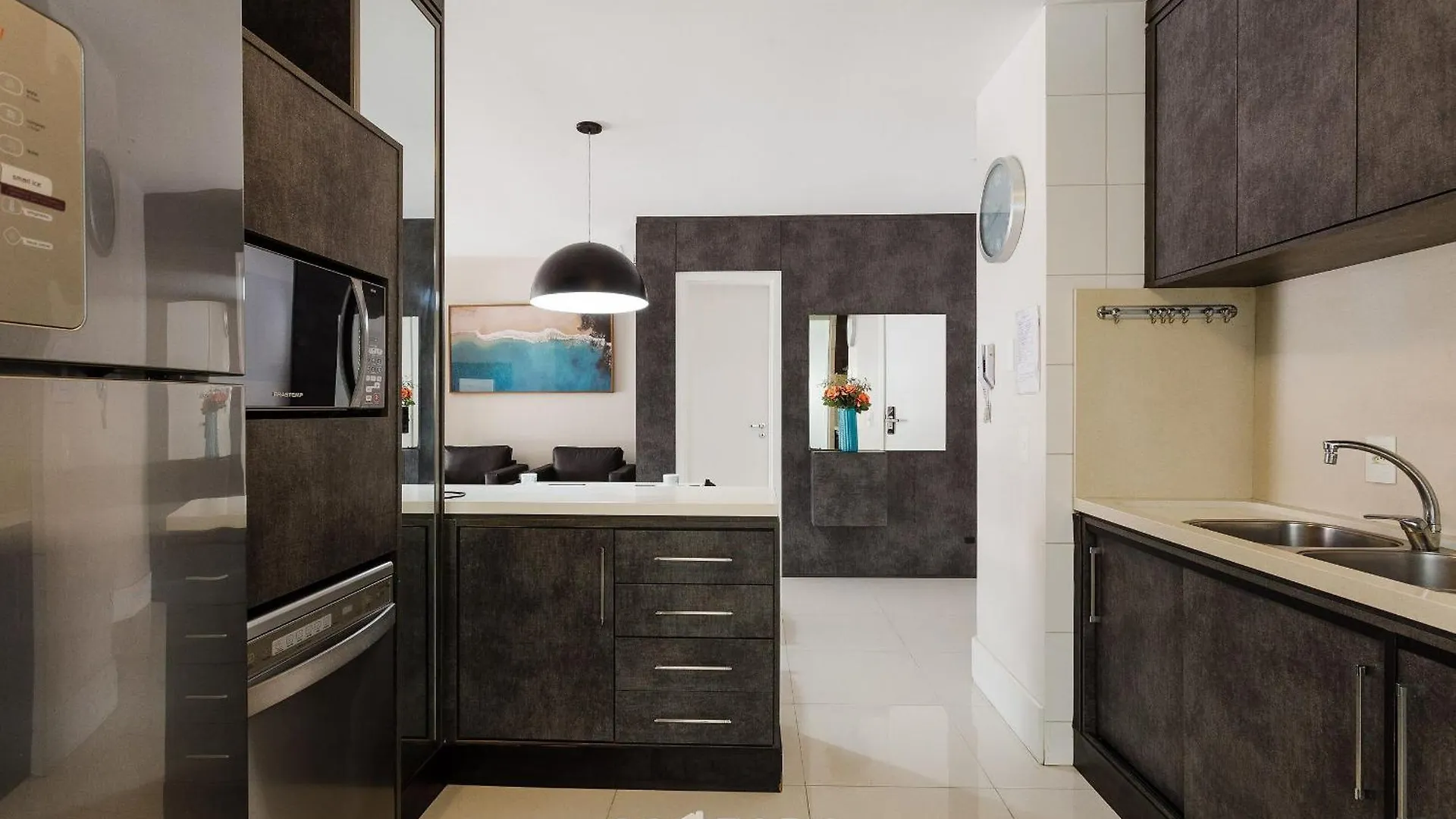 Mhe - Apartamentos Proximos A Praia Floripa/Sc Florianópolis Brasil