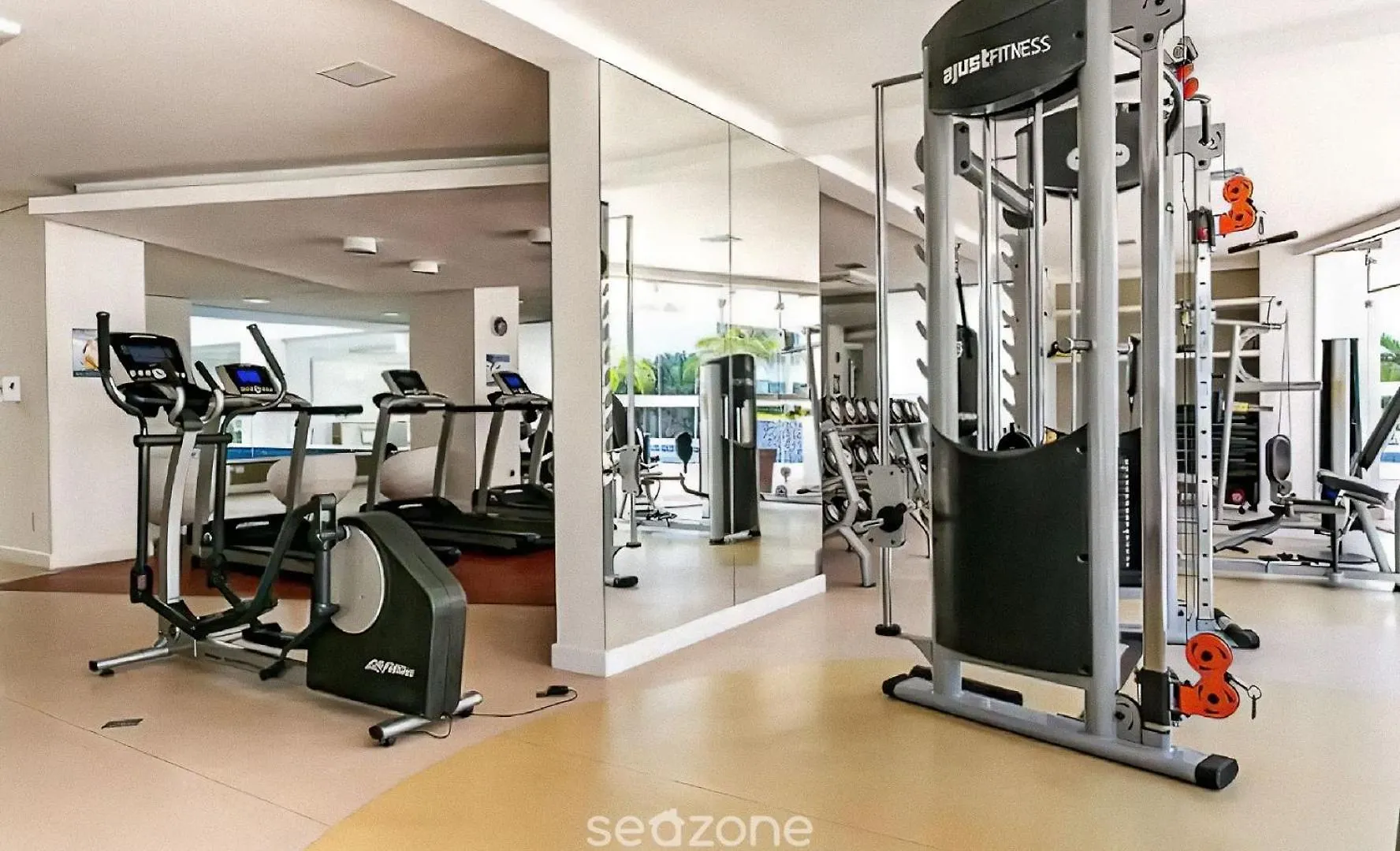 Mhe - Apartamentos Proximos A Praia Floripa/Sc Florianópolis Brasil