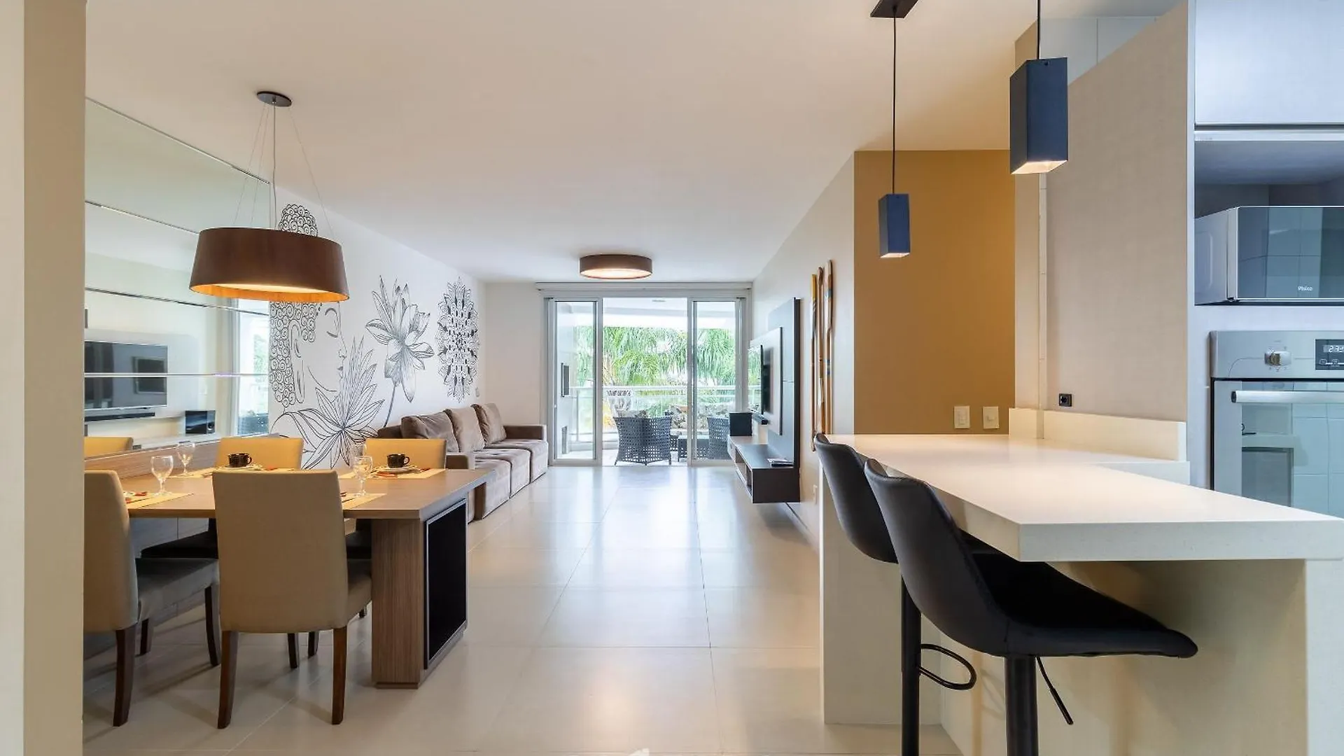 Mhe - Apartamentos Proximos A Praia Floripa/Sc Florianópolis