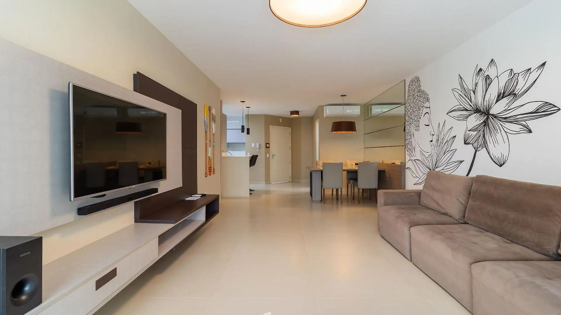 Mhe - Apartamentos Proximos A Praia Floripa/Sc Florianópolis Brasil
