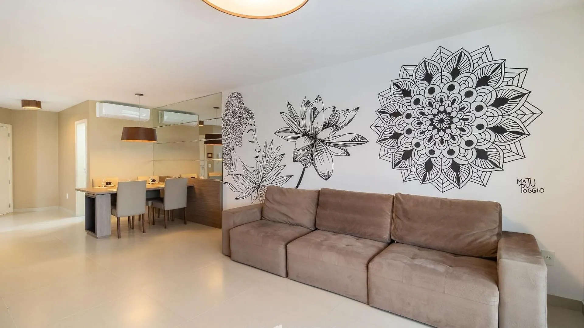 Mhe - Apartamentos Proximos A Praia Floripa/Sc Florianópolis Brasil